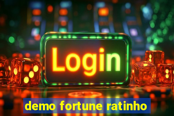 demo fortune ratinho